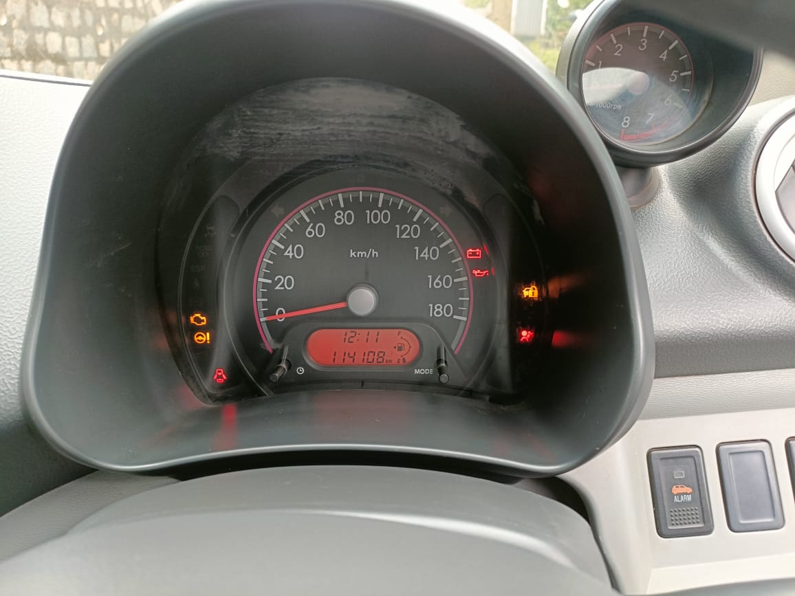 Maruti Suzuki A-star(2008-2012) Zxi